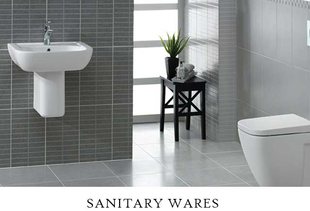 Sanitary wares in Erode